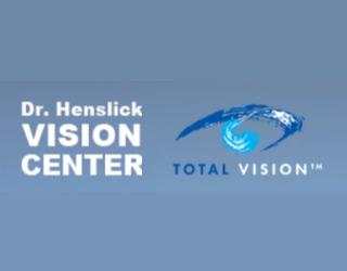 Image of Dr. Henslick Vision Center