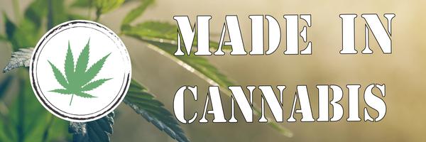 Image of Made In Cannabis