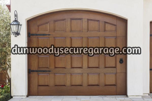 wood-garage-doors-Dunwoody-garage-door-repair