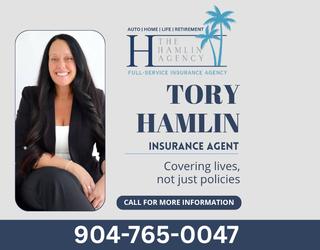 Image of Tory Hamlin: Allstate Insurance