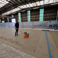 Afbeelding van JB Betonvloeren Uden / JB Projecten