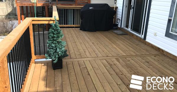 Image of Econo Decks Ltd.
