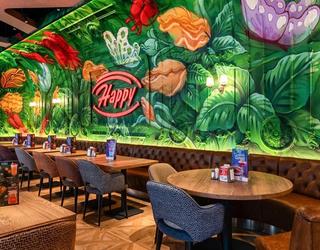 Imagine a Happy Bucharest