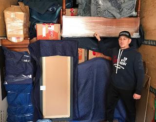 Image de Vaughan Movers-Zeus Moving Services Ltd.