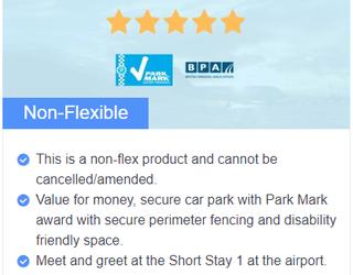 East Midlands Airport Meet and Greet Parking