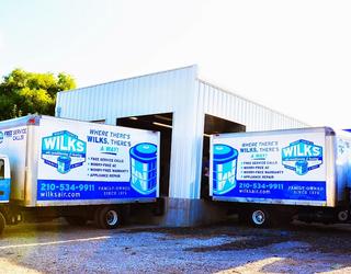 Image of Wilks Air Conditioning & Heating
