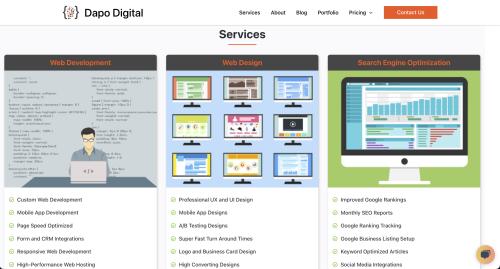 Image of Dapo Digital