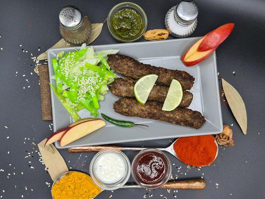 Gericht aus chelany Restaurant