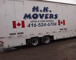 Image of H.K. Movers