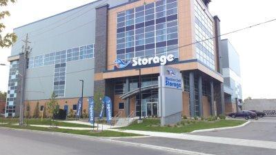 Bluebird Self Storage #9000 in Toronto