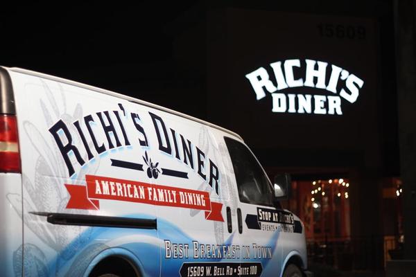 Image of Richi's Diner