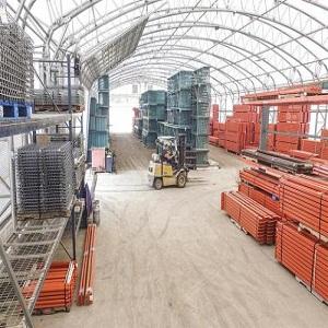 Image of SJF Material Handling Equipment