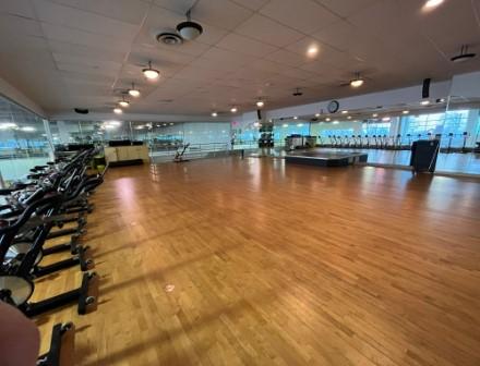 Image of Fitness World
