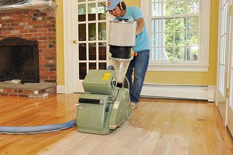 Image of Advantage Hardwood Refinishing