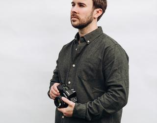 Tom Keenan, the luxury wedding photographer