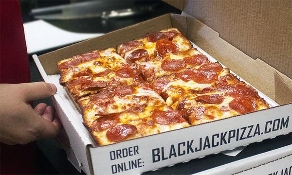 Image of Blackjack Pizza & Salads
