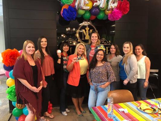 Party At Moore Family Law Group - A Spousal Support Law Firm