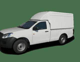 Afbeelding van Truck Hire Johannesburg