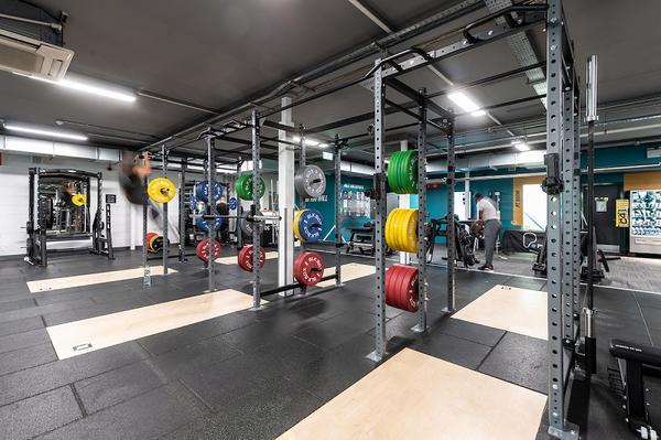 Image of PureGym Oldham