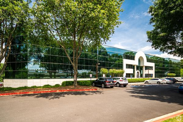 The Atrium building ProLink Staffing office building
