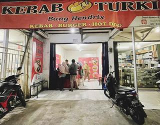 Kips kebab turki bang hendrix