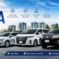 Rent a car Uttara -এর চিত্র
