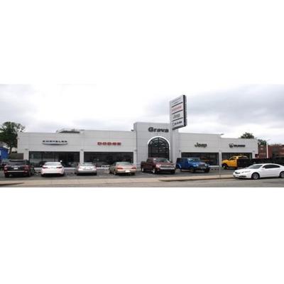 Image of Grava Chrysler Jeep Dodge