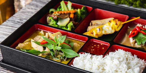 Bento Box.