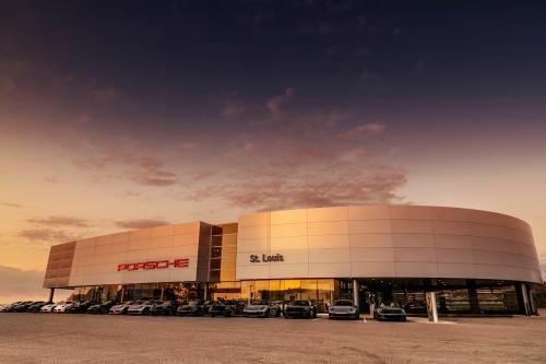 Image of Porsche St. Louis