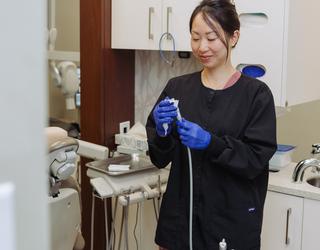 Image of Aarm Dental Group at Coal Harbour