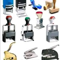 Image of Stamp Maker, New Qyum Stamps