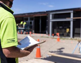 Image of Cohesive Construction