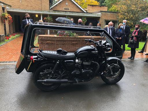 Image of Saint & Forster Funeral Directors Ltd