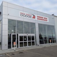 Image of Red Deer Dodge