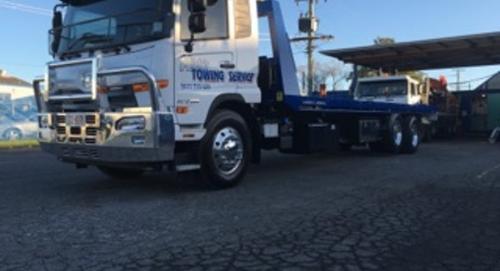 Image of Mick's Towing Service