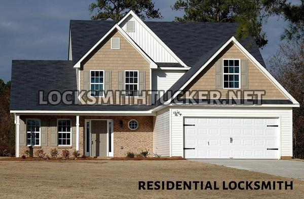 Image of Locksmith Tucker LLC