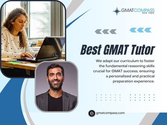 Best GMAT Tutor NYC