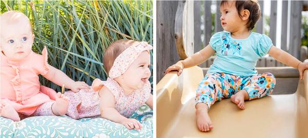 Vêtements Bébé Fille