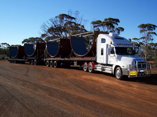 Image of Tristate Transport PTY Ltd.