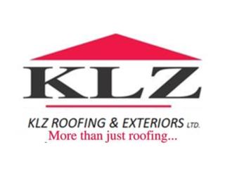 Image of KLZ Roofing and Exteriors Winnipeg
