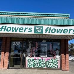 Image of Shop for Flowers