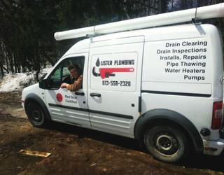 Image of Lister Plumbing