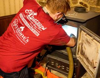 Image of Anderson's Chimney Sweep & Masonry Services