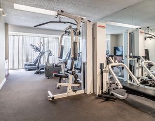 Image of Atrium Hotel Vancouver