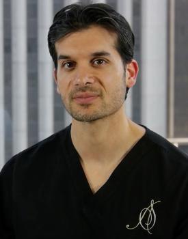Image of Anil Shah MD FACS