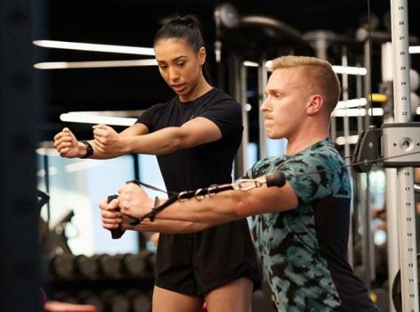 Image of Virgin Active Bourke Street Gym