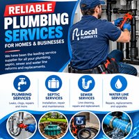 Image of Local Plumber TX