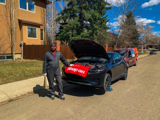 Image of Smart Auto Inspection, Edmonton