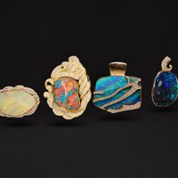 Image of Australian Opal Cutters