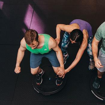 Image of Symmetrix Exercise & Rehab